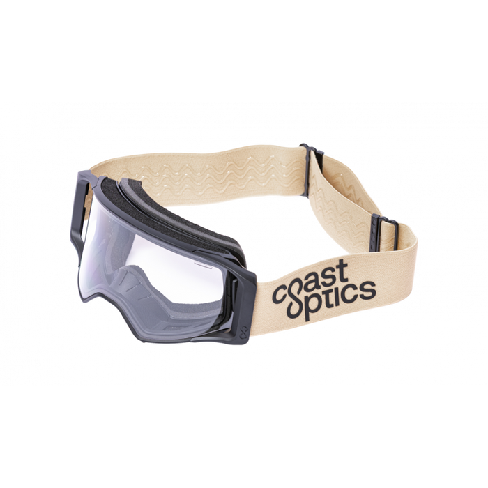 Coast Optics Alta 2 in Black/Tan