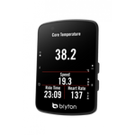Bryton Rider 650 in Black