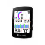 Bryton Rider 550 in Black