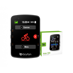 Bryton Rider 550 in Black