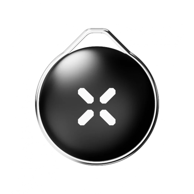 BLACK X xKey in Black/Silver