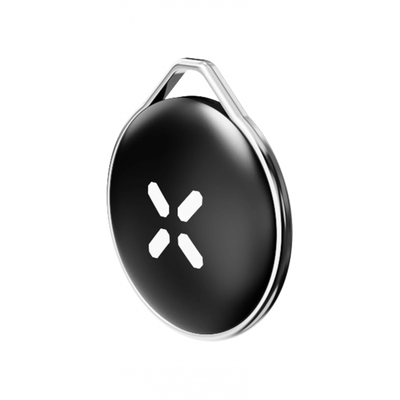 BLACK X xKey in Black/Silver