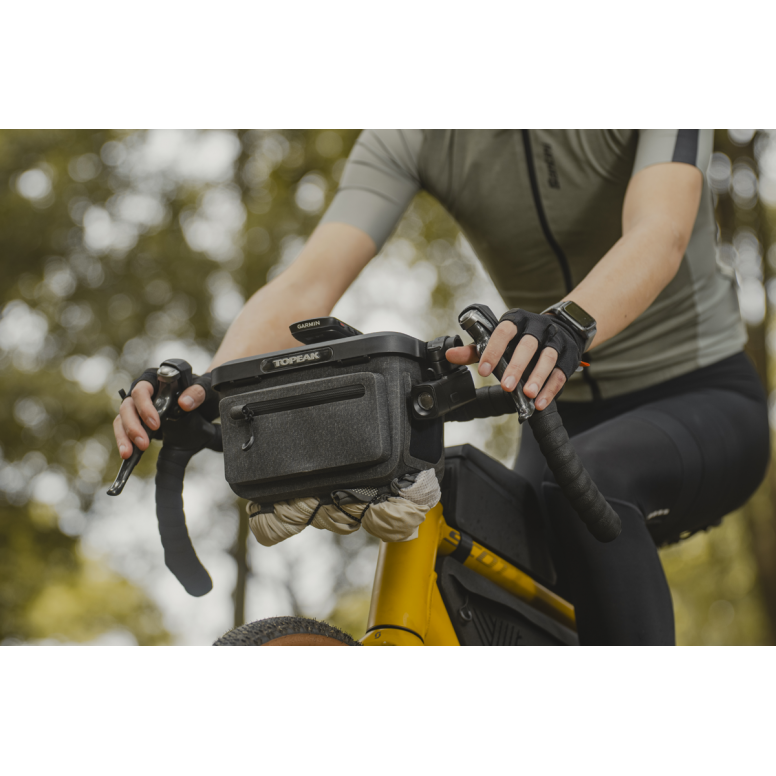 Topeak Elementa Dry Bag in Black