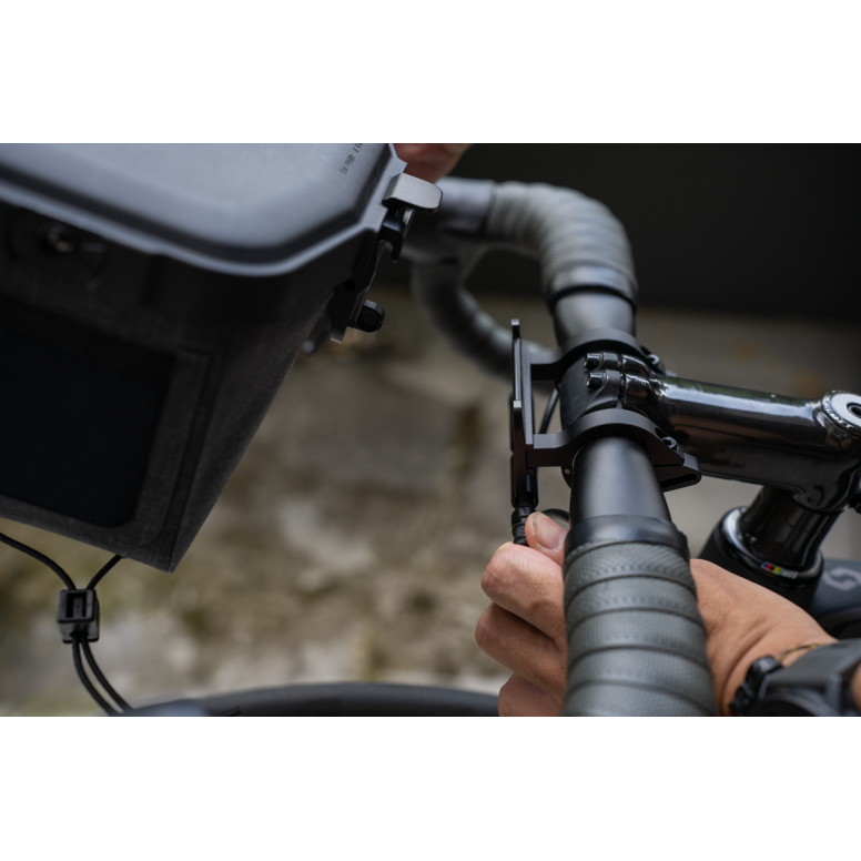Topeak Elementa Dry Bag in Black