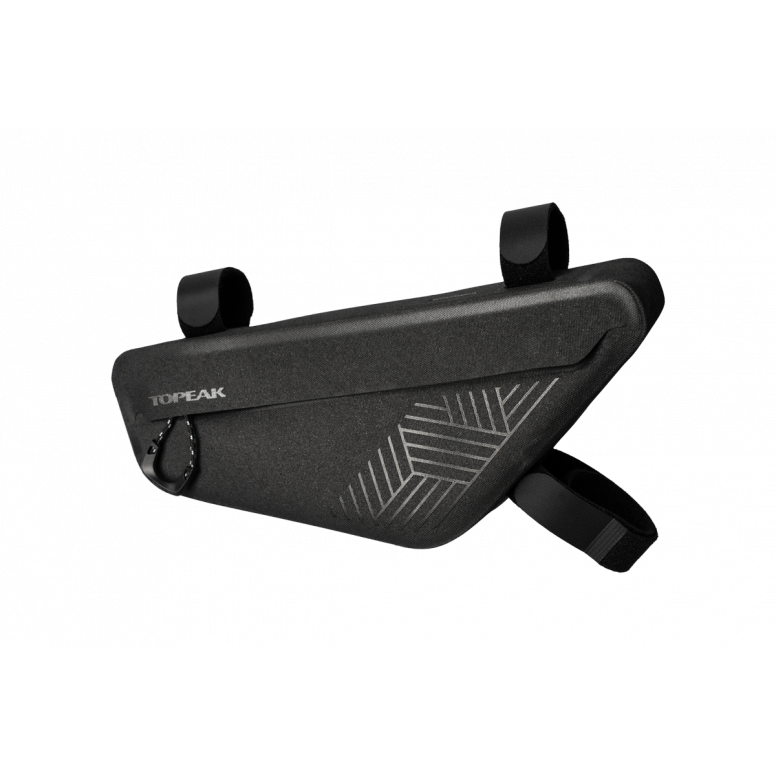 Topeak Midloader Drybag in Black