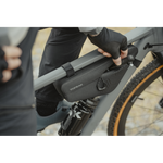 Topeak Midloader Drybag in Black