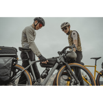 Topeak Midloader Drybag in Black