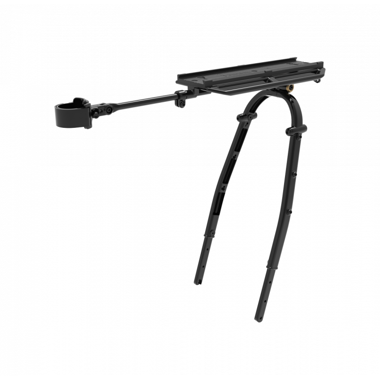 Topeak Zi:Rak Eyelet Mount in Black