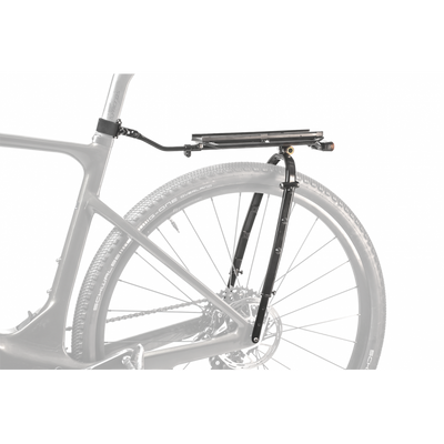 Topeak Zi:Rak Eyelet Mount in Black