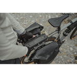 Topeak Zi:Rak Eyelet Mount in Black