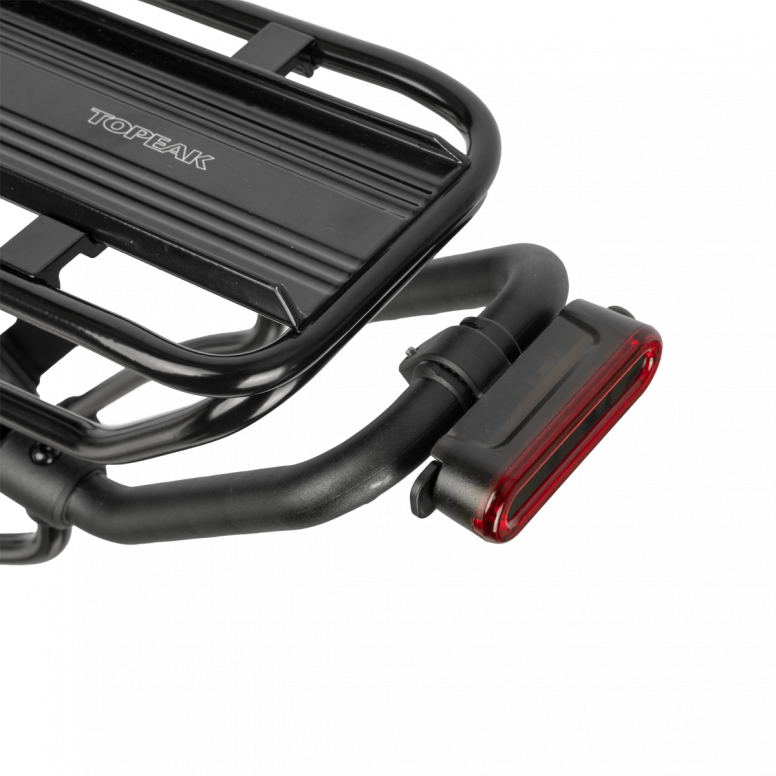 Topeak Redlite 60 in Black