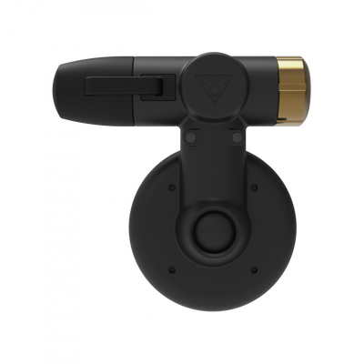 Topeak Shuttle Gauge Digital 2.0 in Black