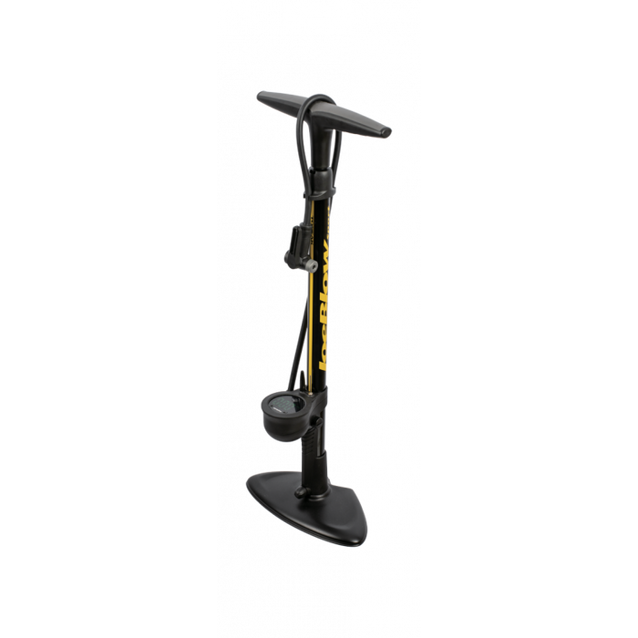 Topeak JoeBlow Sport Digital 2.0 Black/Yellow