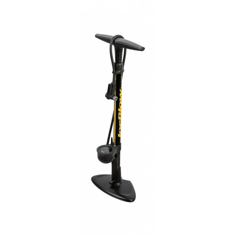 Topeak JoeBlow Sport Digital 2.0 Black/Yellow
