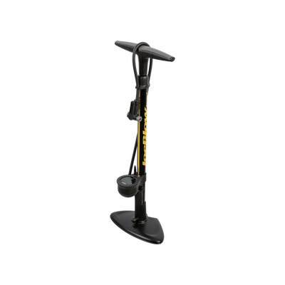 Topeak JoeBlow Sport Digital 2.0 Black/Yellow