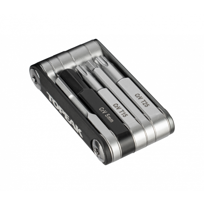 Topeak Toolbox N11 Bolt-on in Black
