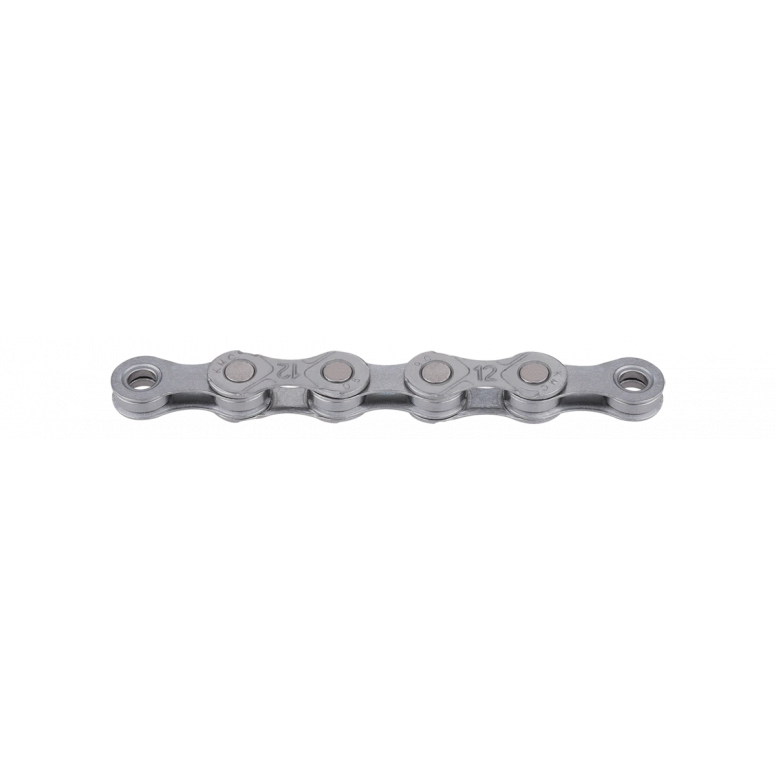 KMC e12 Turbo Chain EPT 50m Reel w/40 Links in Silver