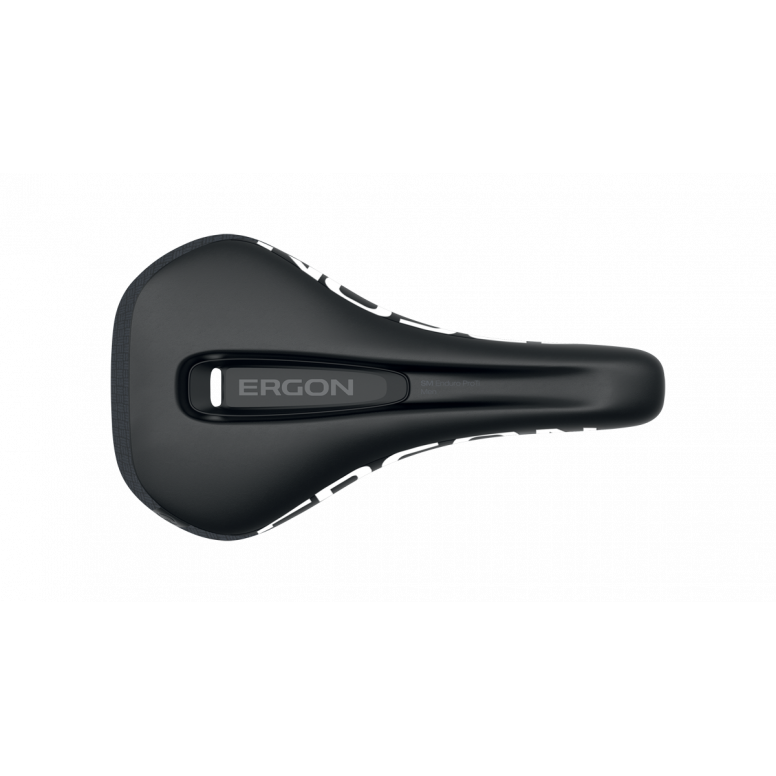 Ergon SM Enduro Men Pro Titanium in Black/Oil Slick
