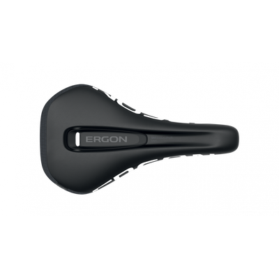 Ergon SM Enduro Men Pro Titanium in Black/Oil Slick