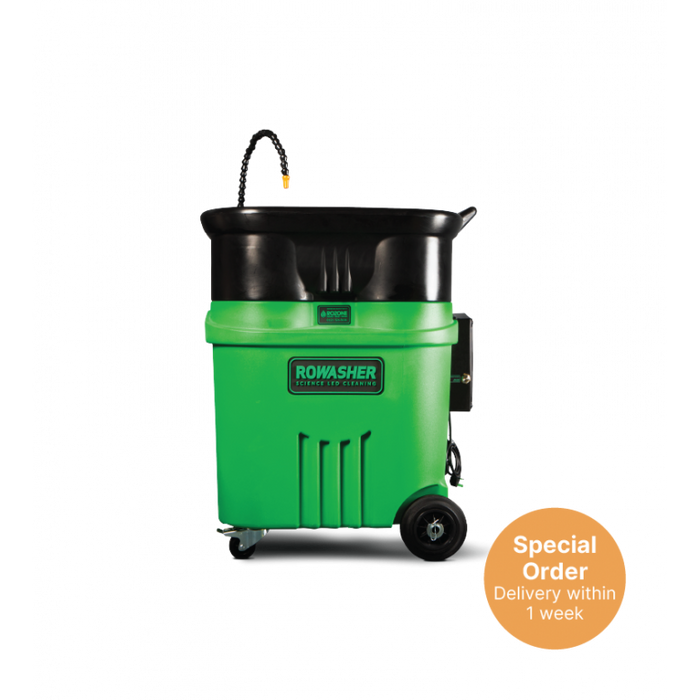 Rozone ROwasher Mobile Starter Pack â€“ SPECIAL ORDER in Green