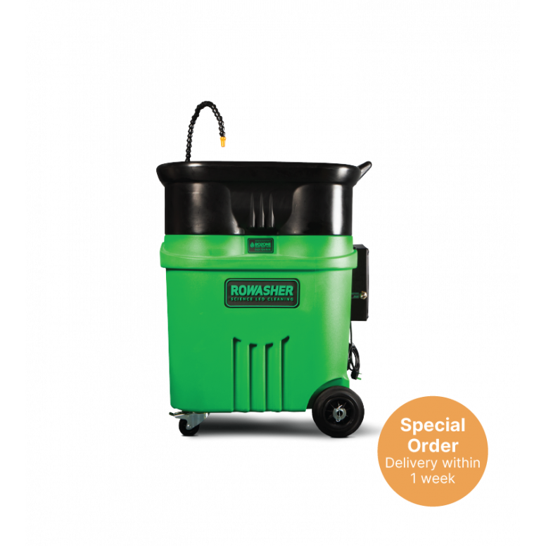 Rozone ROwasher Mobile Starter Pack â€“ SPECIAL ORDER in Green