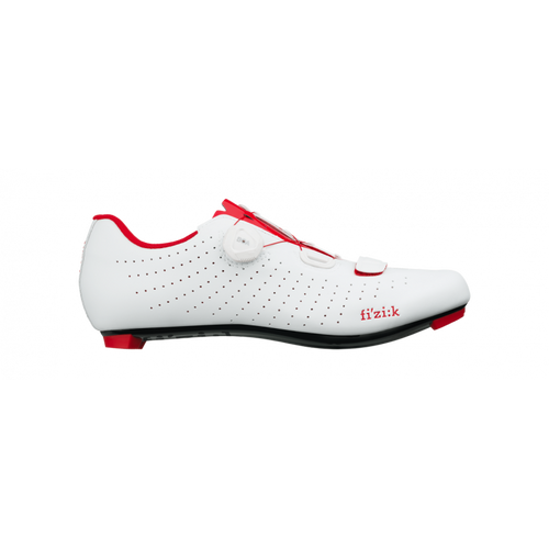 Fizik R5 Tempo Overcurve in White/Red