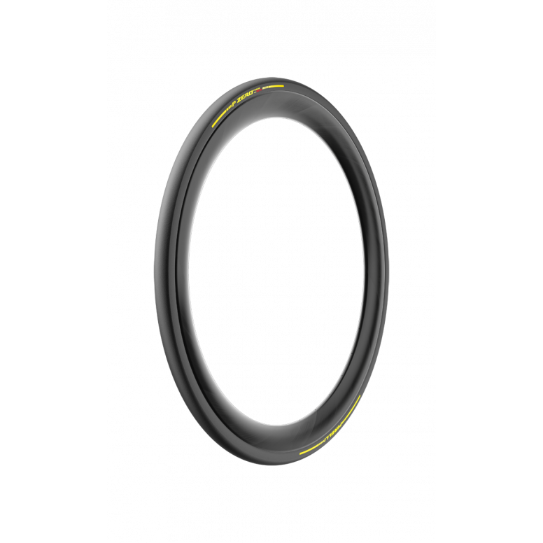 Pirelli P ZERO Race SL-R TLR Road Bike Tyre in Yellow