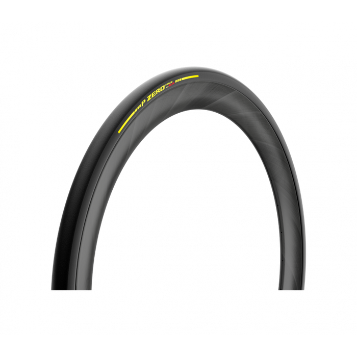 Pirelli P ZERO Race SL-R TLR Road Bike Tyre in Yellow