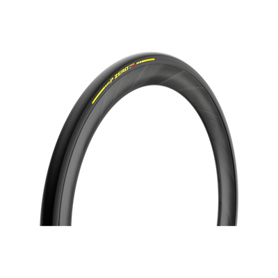 Pirelli P ZERO Race SL-R TLR Road Bike Tyre in Yellow