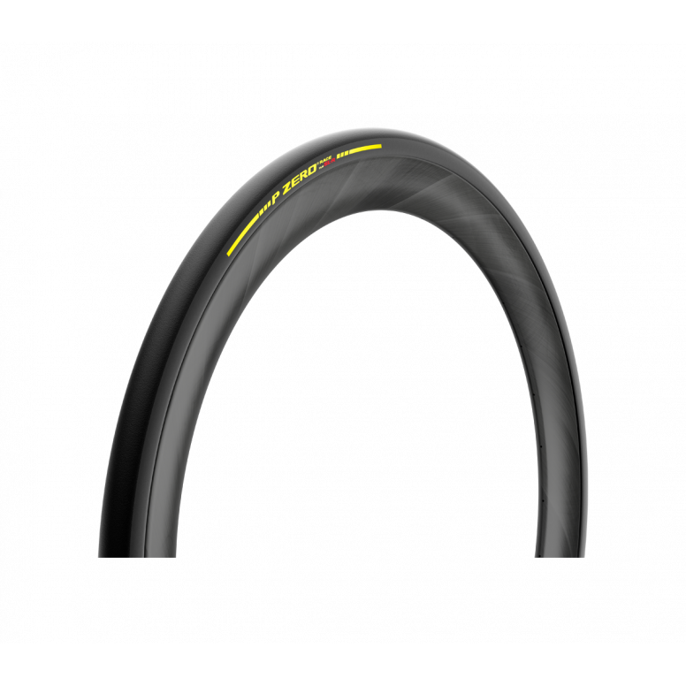 Pirelli P ZERO Race SL-R TLR Road Bike Tyre in Yellow