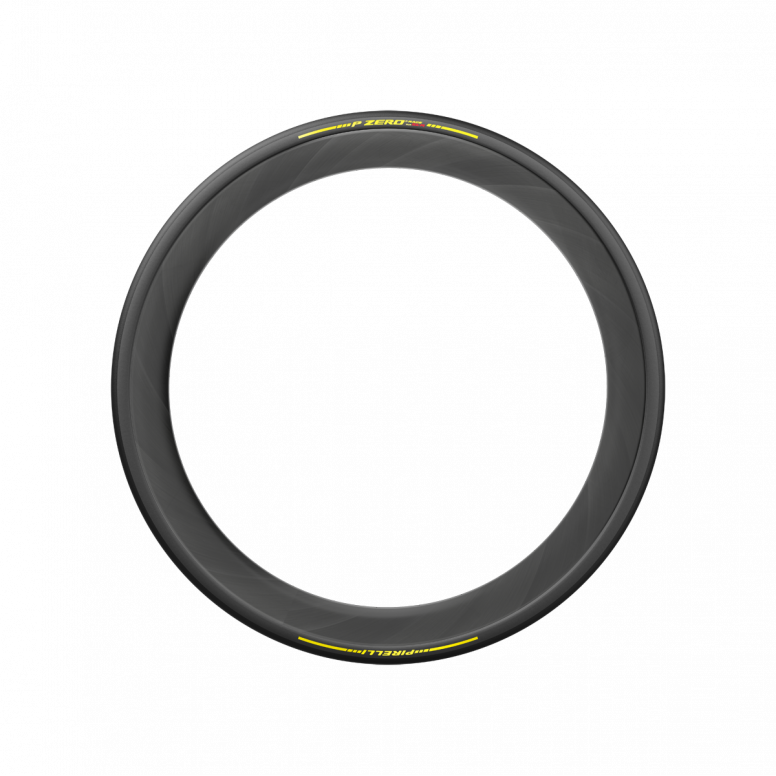 Pirelli P ZERO Race SL-R TLR Road Bike Tyre in Yellow