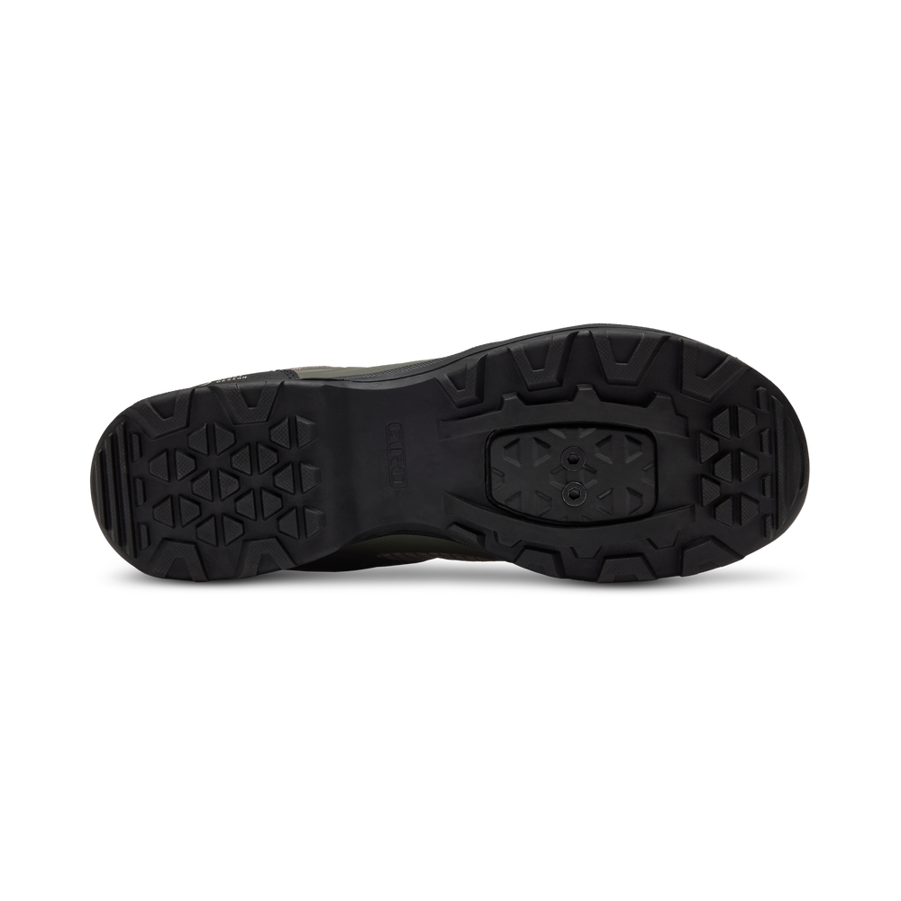 2026 GIRO Gauge BOA Men's Mountain Bike Shoes in Dark Sage-image-4