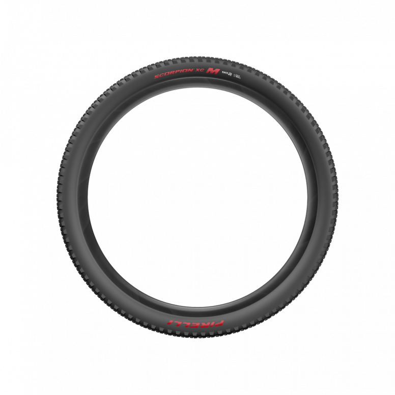 Pirelli Scorpion XC M Pro Wall in Red