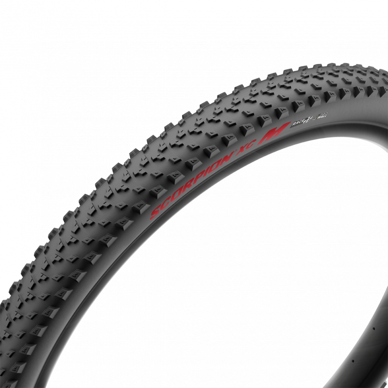 Pirelli Scorpion XC M Pro Wall in Red