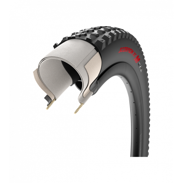 Pirelli Scorpion XC M Pro Wall in Red