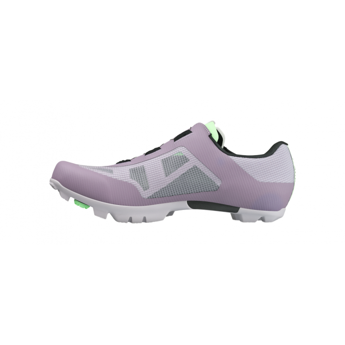 Fizik Vento Proxy Wide in Purple/Green