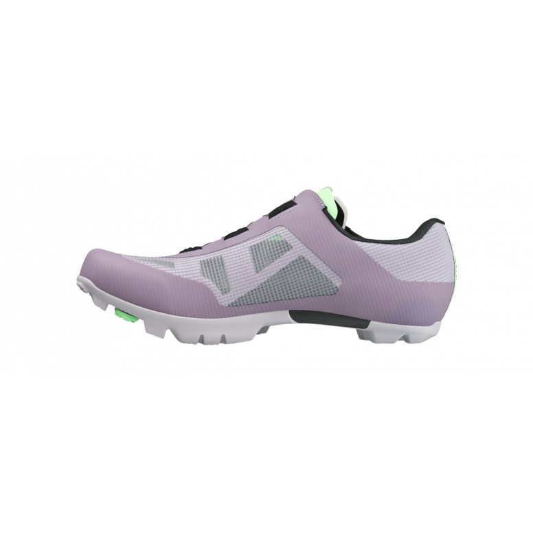 Fizik Vento Proxy Wide in Purple/Green