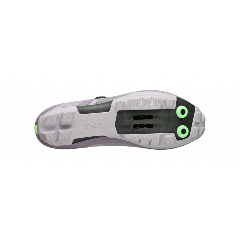 Fizik Vento Proxy Wide in Purple/Green