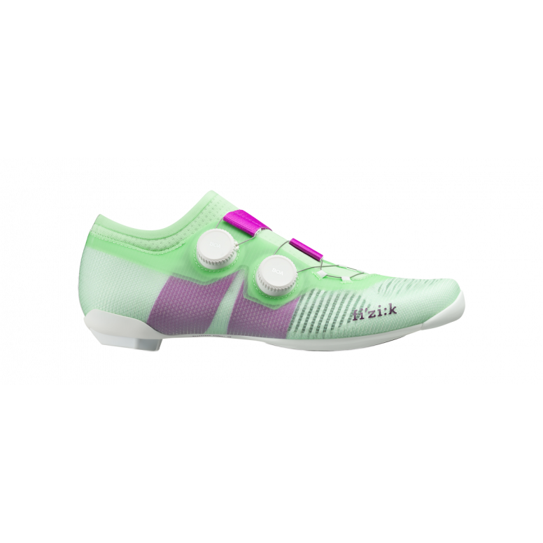 Fizik Vento Vega Carbon in Purple/Green