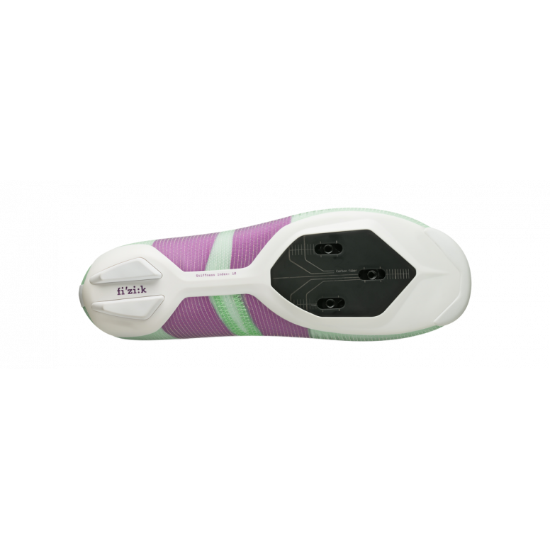 Fizik Vento Vega Carbon in Purple/Green