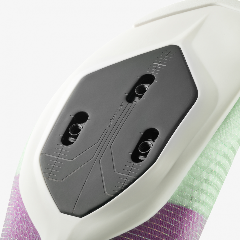 Fizik Vento Vega Carbon in Purple/Green