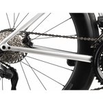 All Mountain Style Road and Gravel Chain Guard in Clear