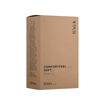 Fizik Comfort 3.5mm Soft Bartape - 10 Pack in Black