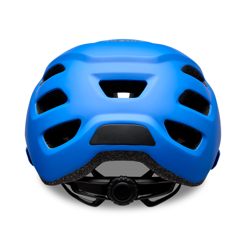 2026 GIRO Elixir (UA) Unisex Cycling Helmet in Matte Blue-image-4