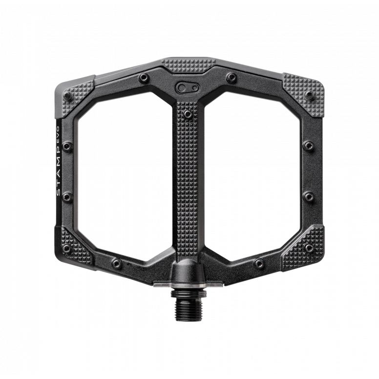 Crankbrothers Stamp EVO in Black