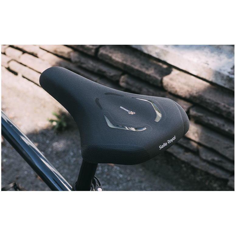 Selle Royal Lookin Evo in Black