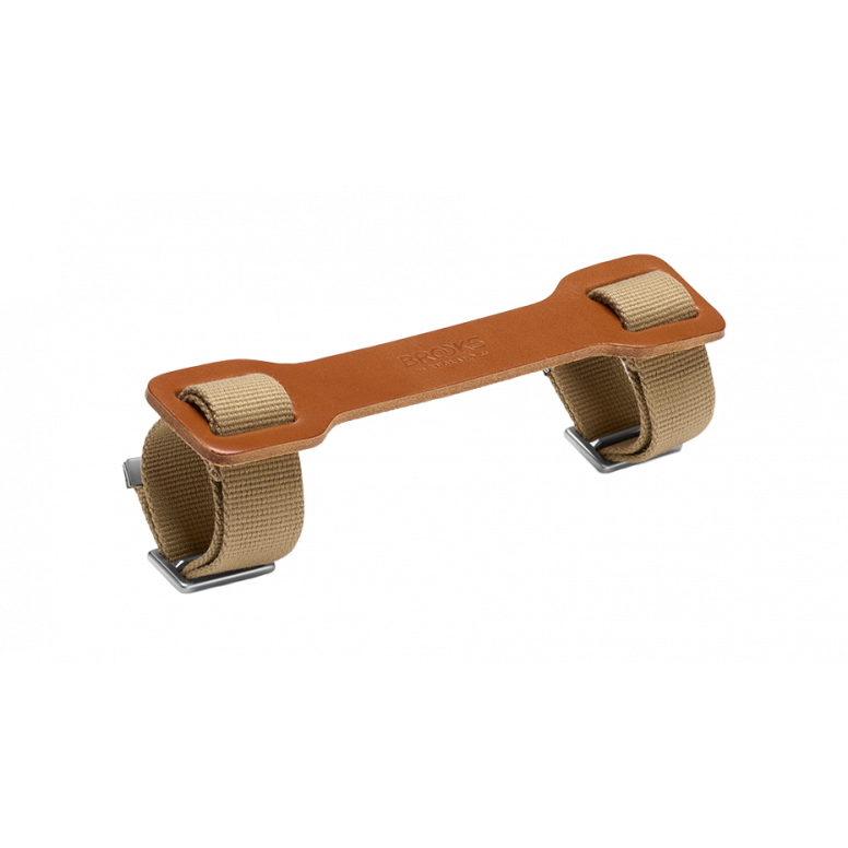 Brooks Portage Strap in Honey