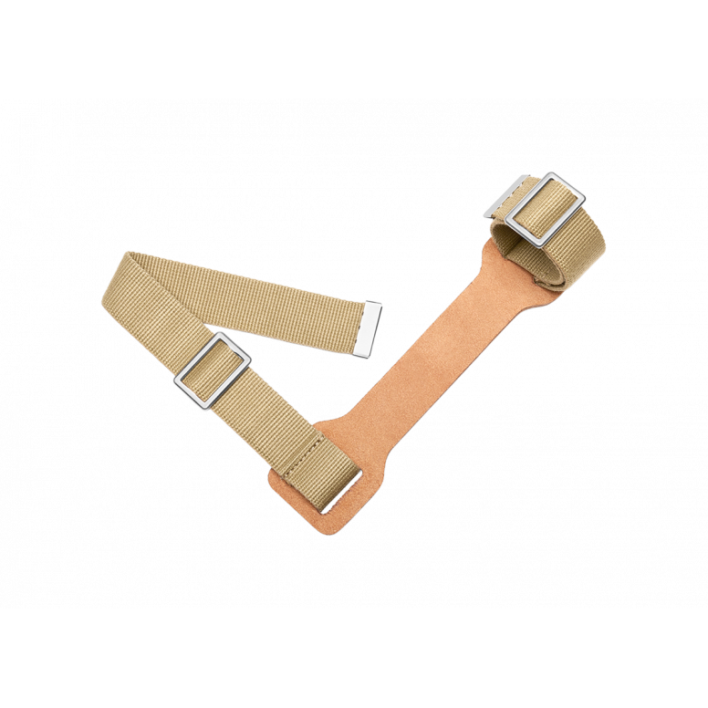 Brooks Portage Strap in Honey