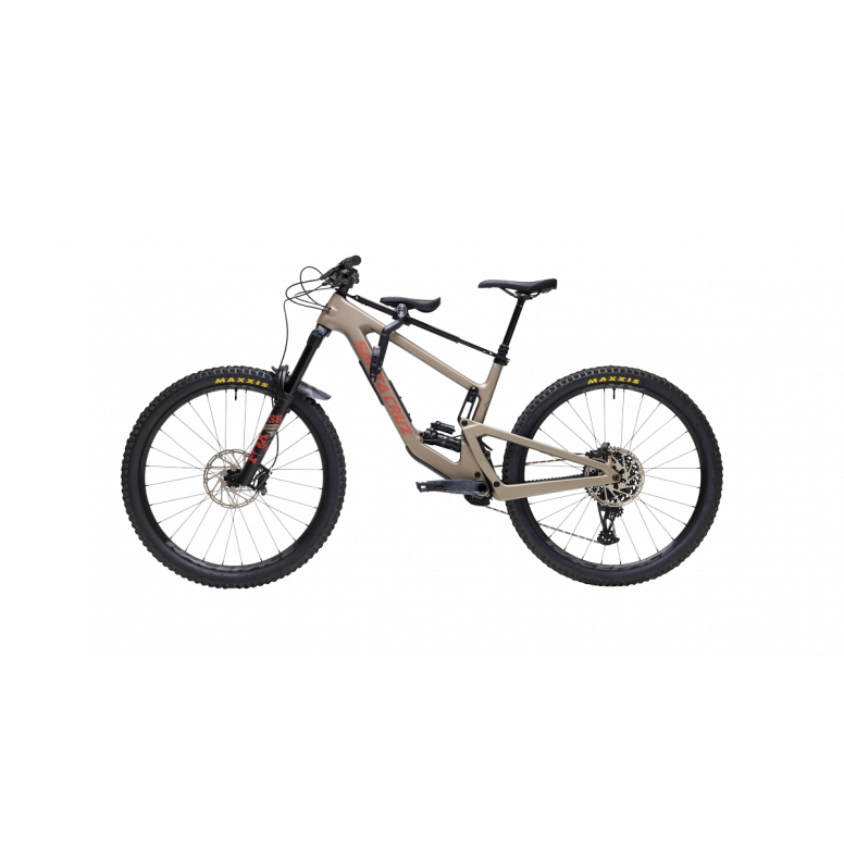 Shotgun Pro II Child Bike Seat