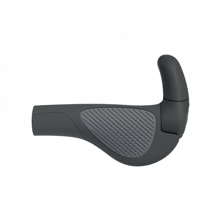 Ergon GP2 EVO Black/Grey / Regular / Large